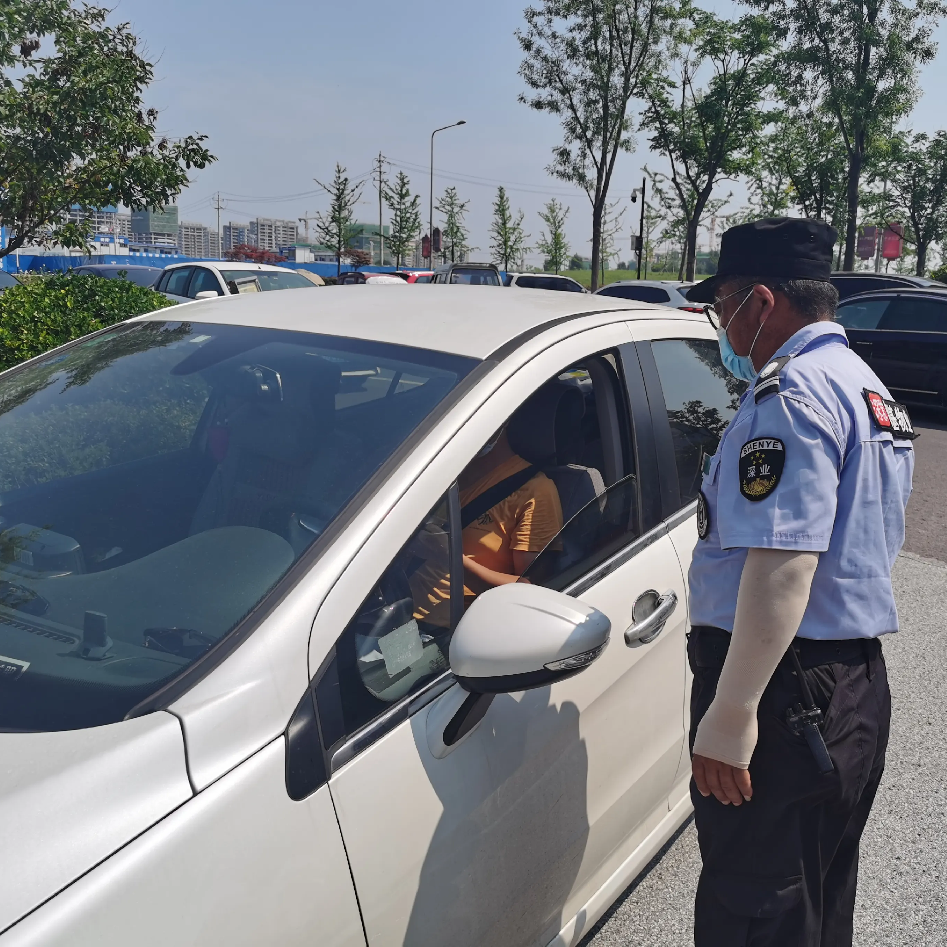 黄色国产免费观看物業----停車場服務