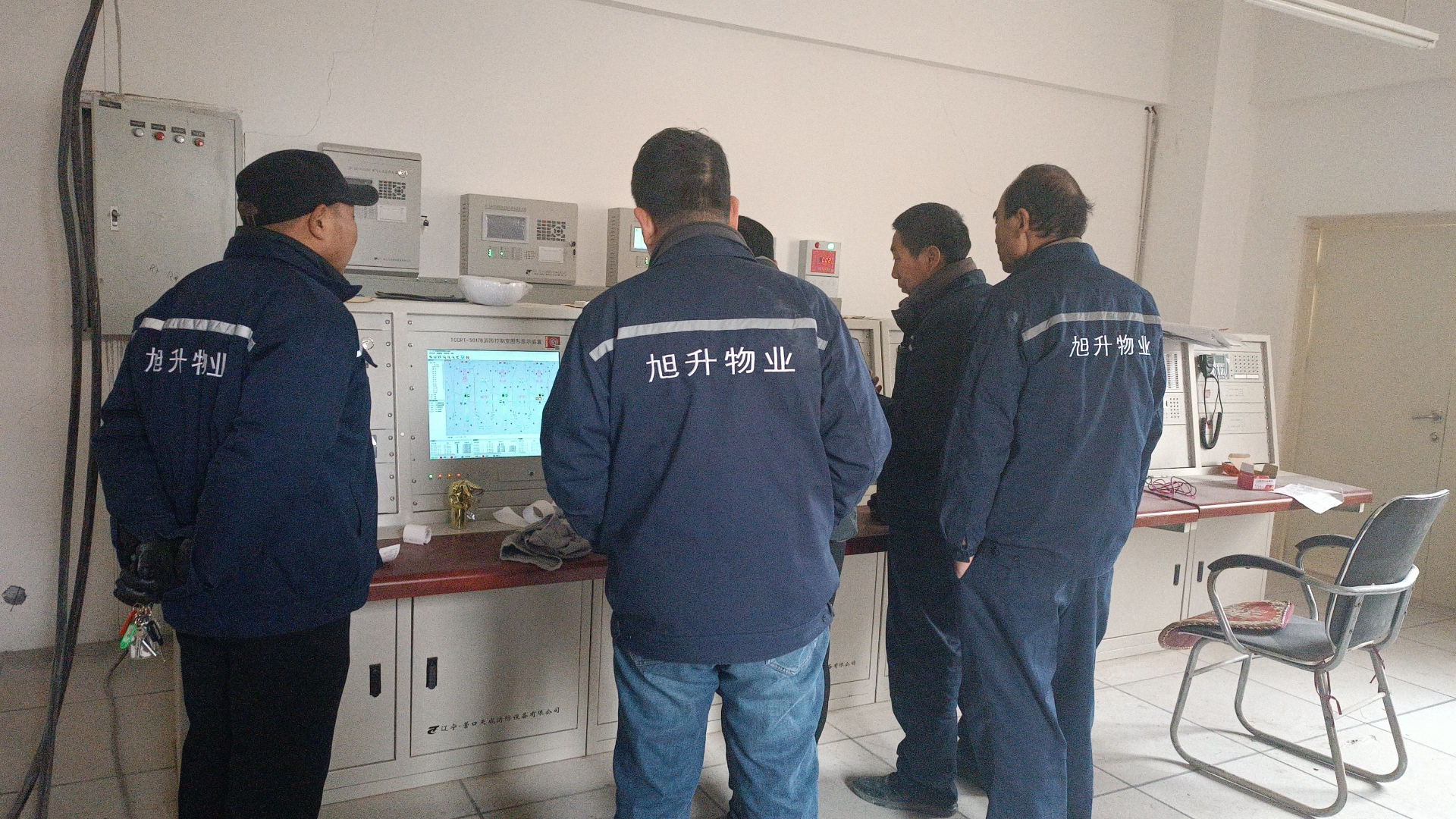 黄色国产免费观看物業----水電工服務